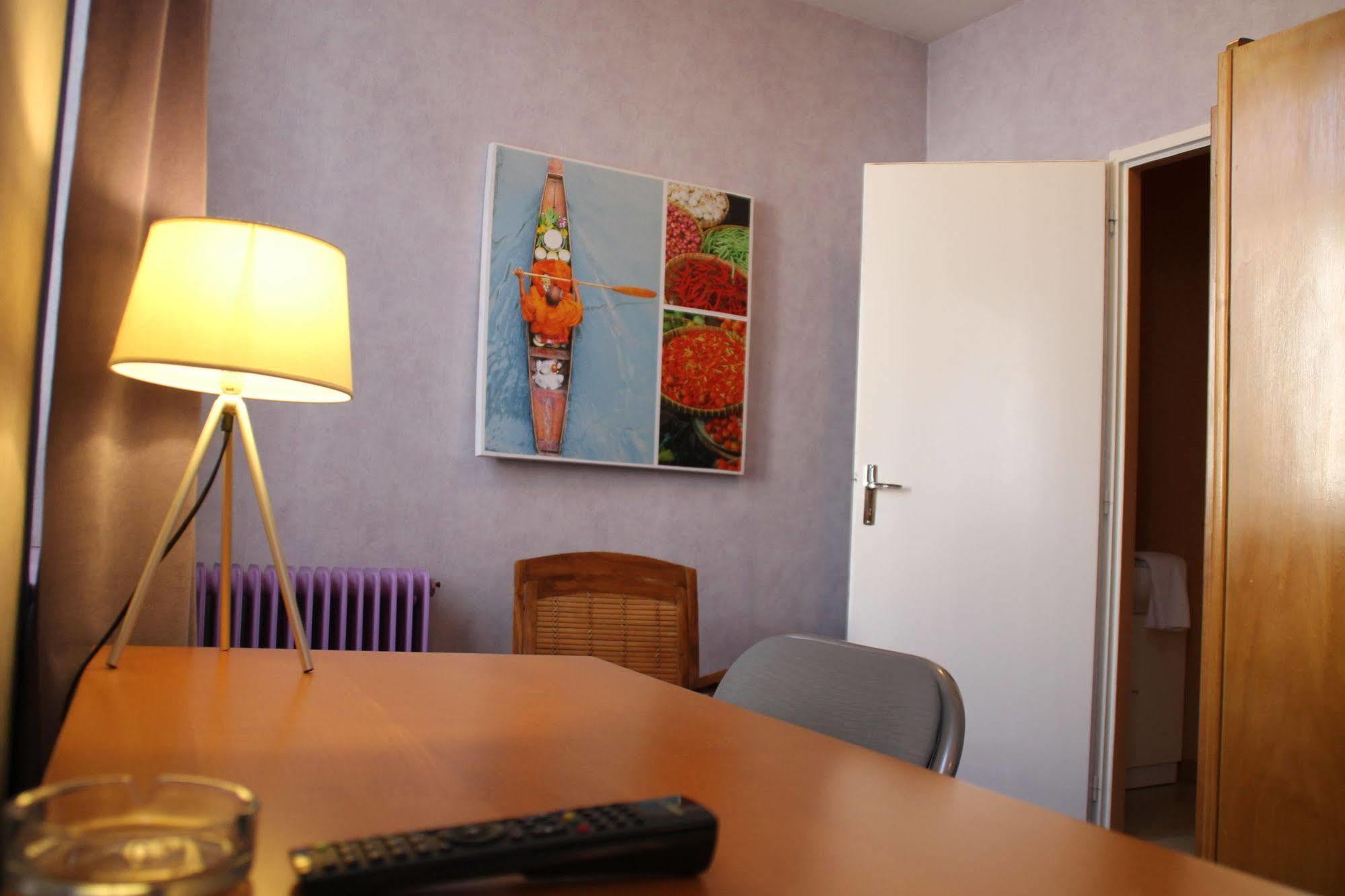 Hotel Riviere Кастр Екстер'єр фото